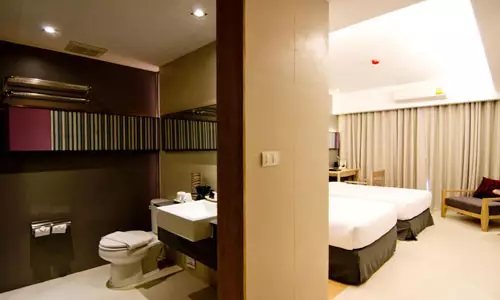 هتل د سان اکسکلوسیو پاتایا